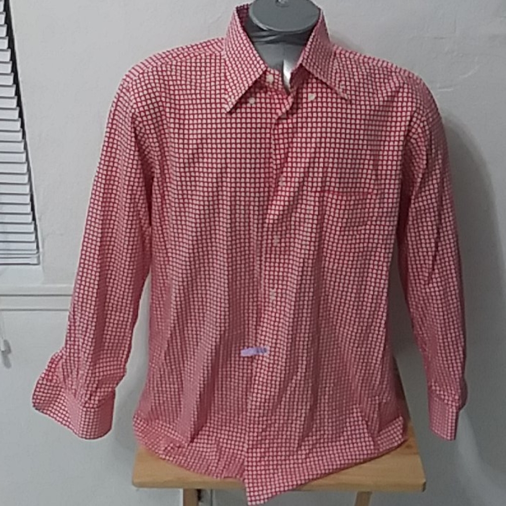 Eddy Monetti and Pedro Minor Dress Shirt